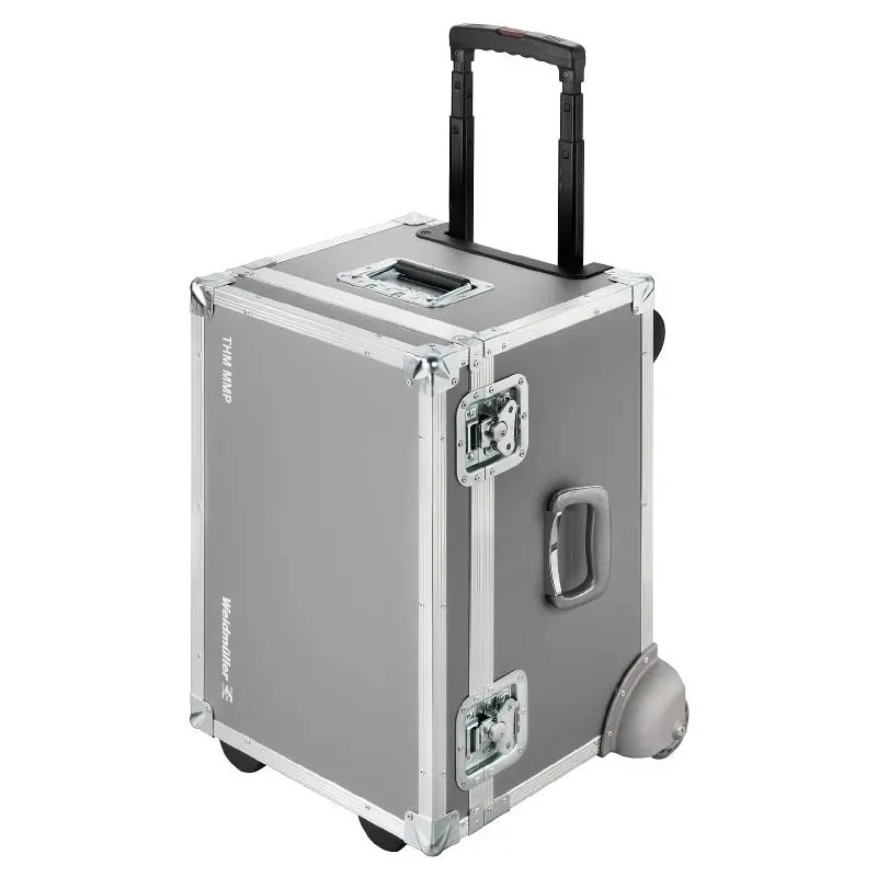 Produktfoto 1 von Weidmüller THM MMP CASE, Leerbox / Koffer, P/n: 2457760000