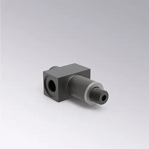 Produktfoto 1 von FIBRO 2480.00.24.15 Zweifach-Adapter