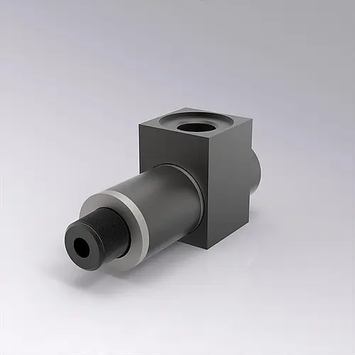 Produktfoto 1 von FIBRO 2480.00.24.16 Einfach-Adapter