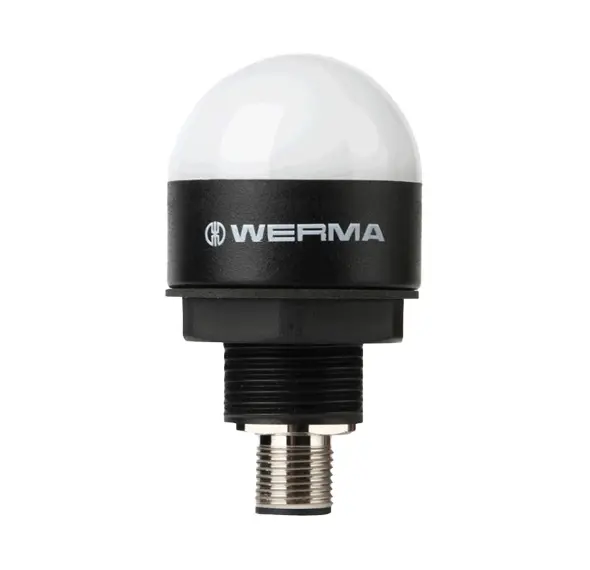 Produktfoto 1 von Werma 241.420.55, MC35 UL-Leuchte 24 V RGY M12