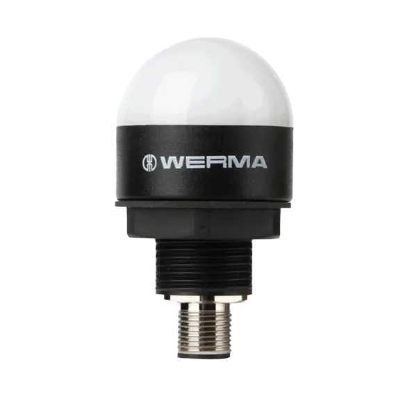 Produktfoto 1 von Werma 241.420.55, MC35 UL-Leuchte 24 V RGY M12