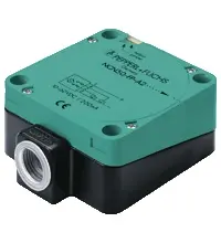 Produktfoto 1 von Pepperl+Fuchs NCN50-FP-A2-P1, Induktiver Sensor