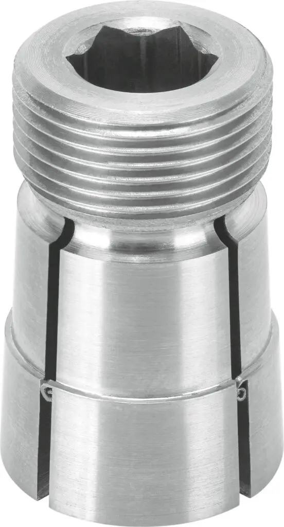 Produktfoto 1 von FESTO EAMH-110-14-C34, Spannhülse, P\n: 2429557