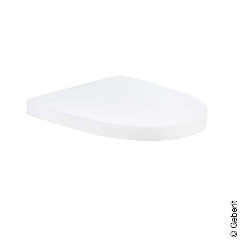 Produktfoto 1 von Geberit 243211111, AquaClean Mera WC-Deckel