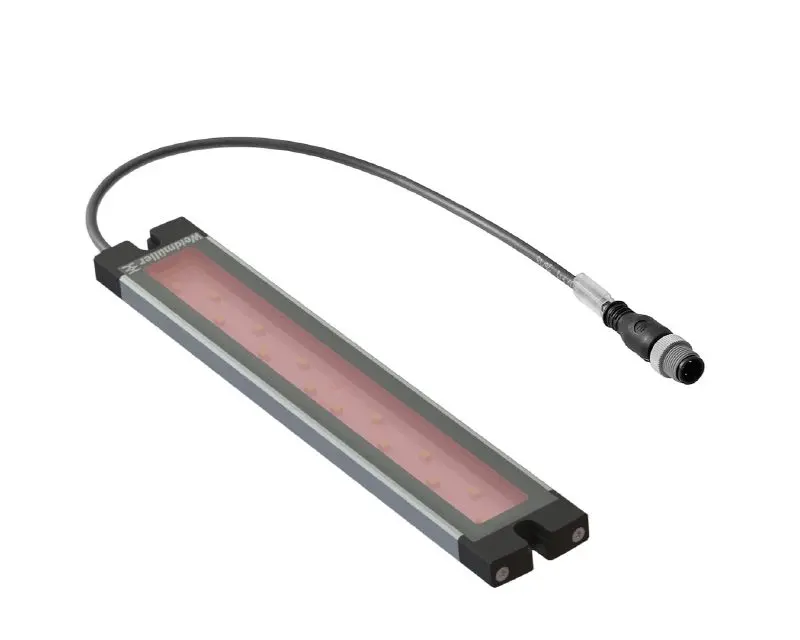 Produktfoto 1 von WEIDMÜLLER WIL-LRXXXX-W620D024-240SXX0.3BM12GXXXX, WIL mit roten LEDs