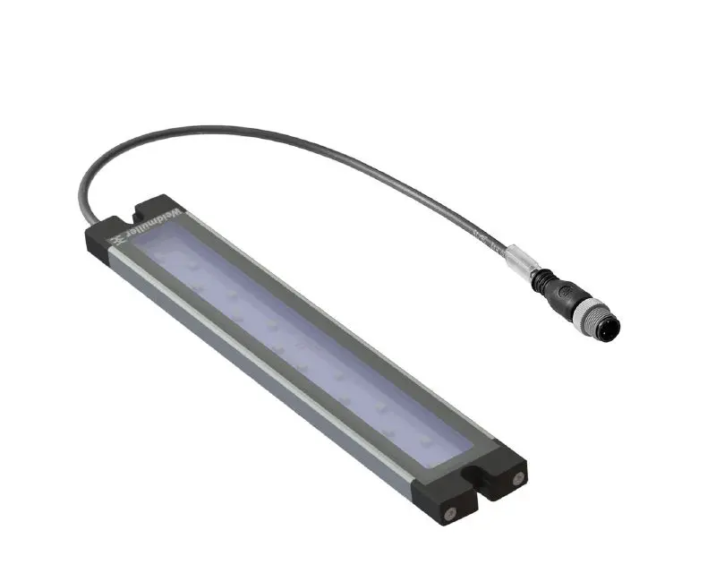 Produktfoto 1 von WEIDMÜLLER WIL-LBXXXX-W450D024-240SXX0.3BM12GXXXX, WIL mit blauen LEDs