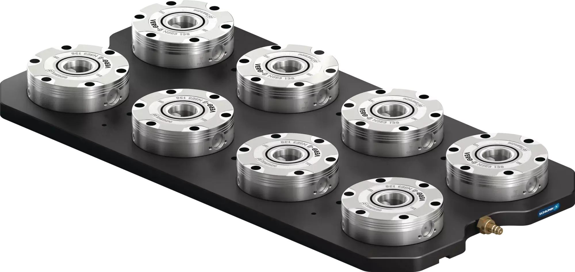 Produktfoto 1 von SCHUNK NSL3 800, Spannstationen
