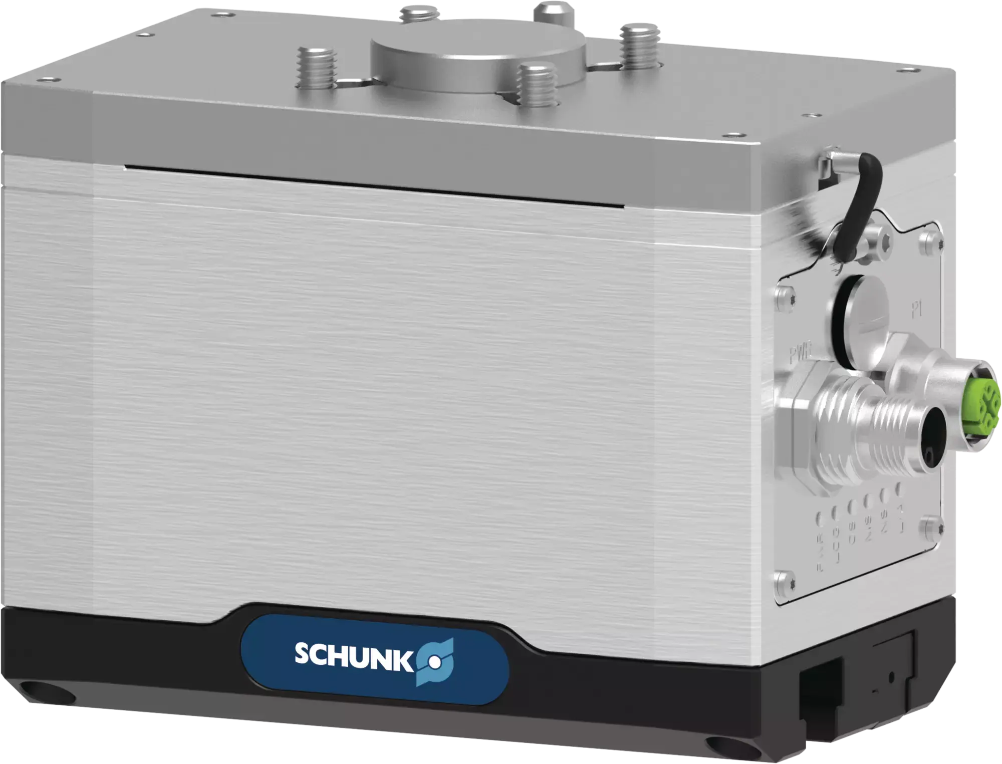 Produktfoto 1 von SCHUNK AKO EGU70/ISO63, Roboter Verbindungspaket