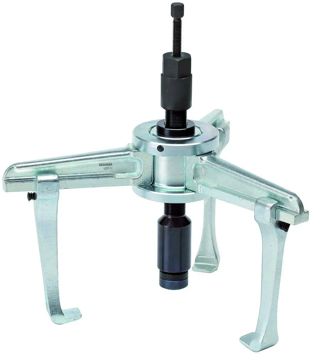 Produktfoto 1 von Gedore 2546582 Abzieher Spannbereich (Details) 150mm Anzahl Haken 3