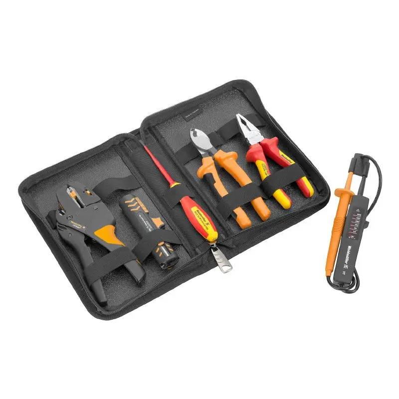 Produktfoto 1 von WEIDMÜLLER P BAG SET 3, Werkzeuge, Zubehör, P/n: 2579420000