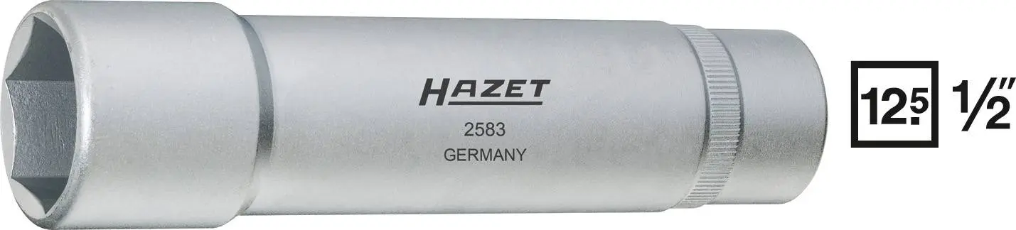 Produktfoto 1 von Hazet 2583, Radlager-Werkzeug