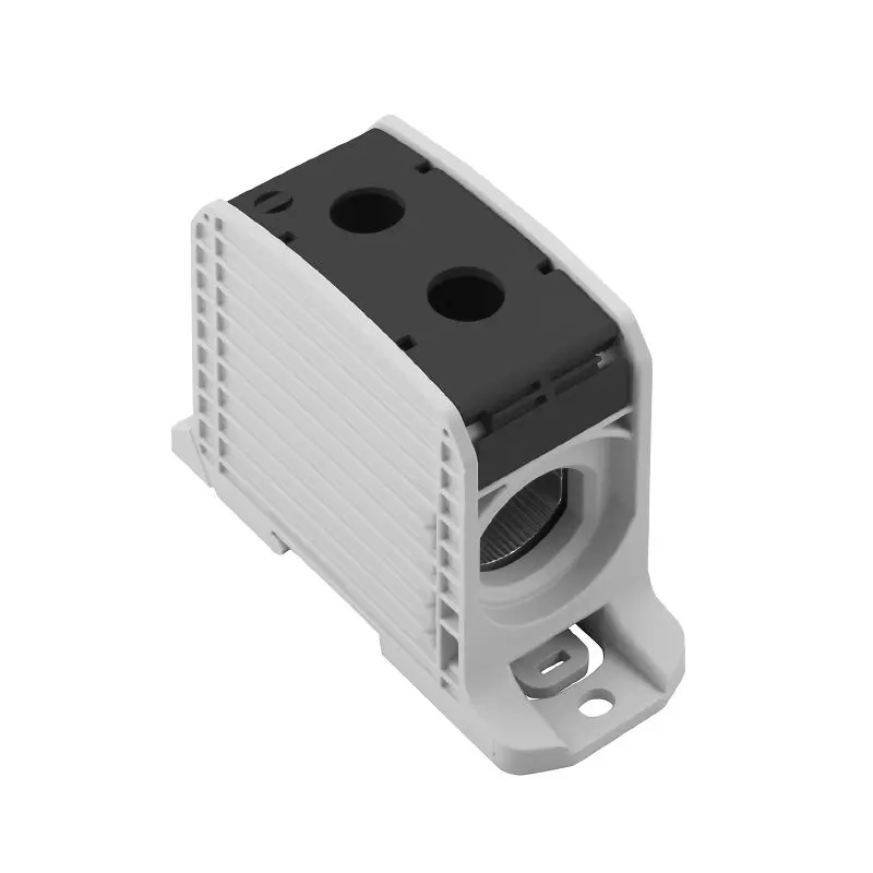 Produktfoto 1 von WEIDMÜLLER WPD 133 1X300/1X300 BK, Potentialverteilerklemme, Schraubanschluss