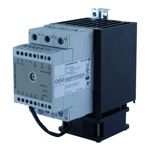 Produktfoto 1 von Carlo Gavazzi RGC2P60I75C4DFM, 2P -SSC I IN - 4FC 600V 2X75A 1200VP-MNTR