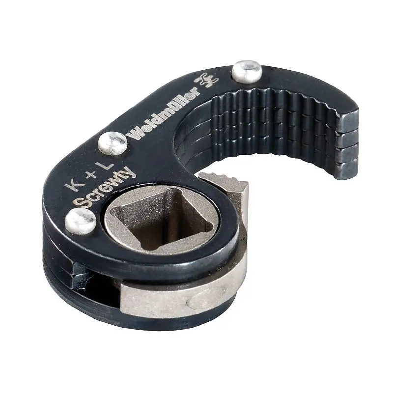 Produktfoto 1 von WEIDMÜLLER SCREWTY M12 K+L 2.5 O.SD, Verschraubungswerkzeug, P/n: 2522710000