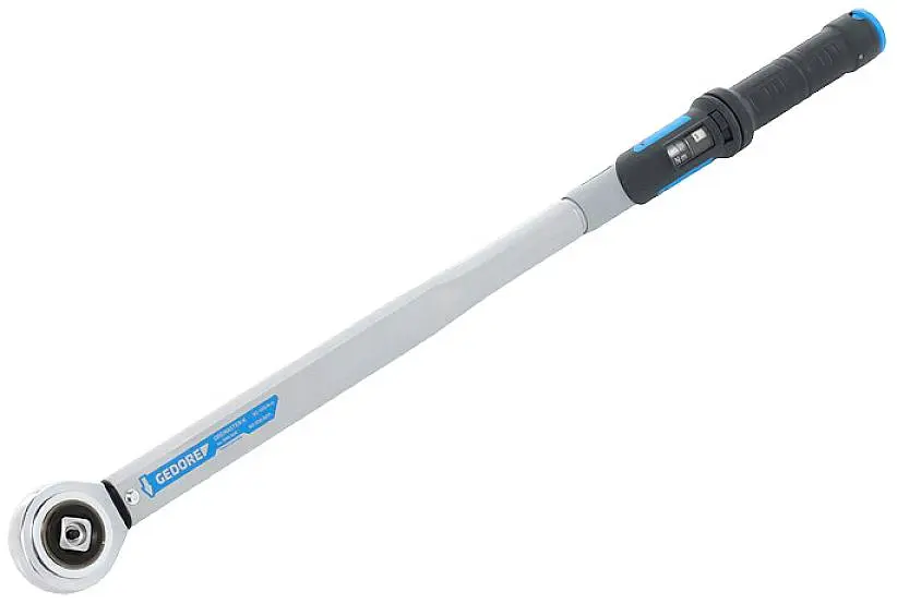 Produktfoto 1 von Gedore DMK 400 2641267 Drehmomentschlüssel 3/4" (20 mm) 80 - 400 Nm