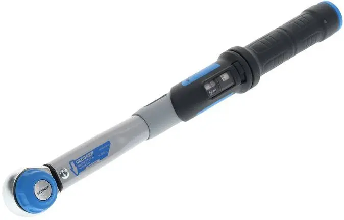 Produktfoto 1 von Gedore DMK 100 2641232 Drehmomentschlüssel 1/2" (12.5 mm) 20 - 100 Nm