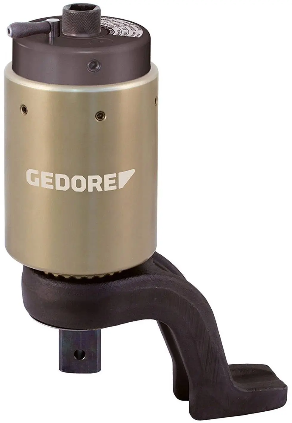 Produktfoto 1 von Gedore DVV-40ZRS 2653109 Drehmoment-Vervielfältiger