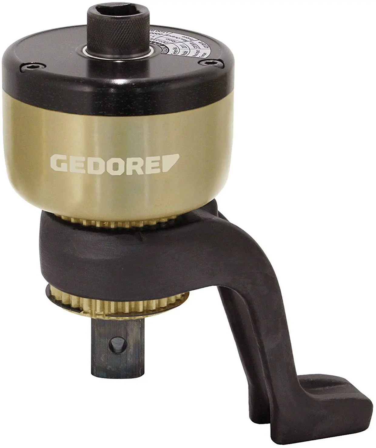 Produktfoto 1 von Gedore DVV-13Z 2653370 Drehmoment-Vervielfältiger