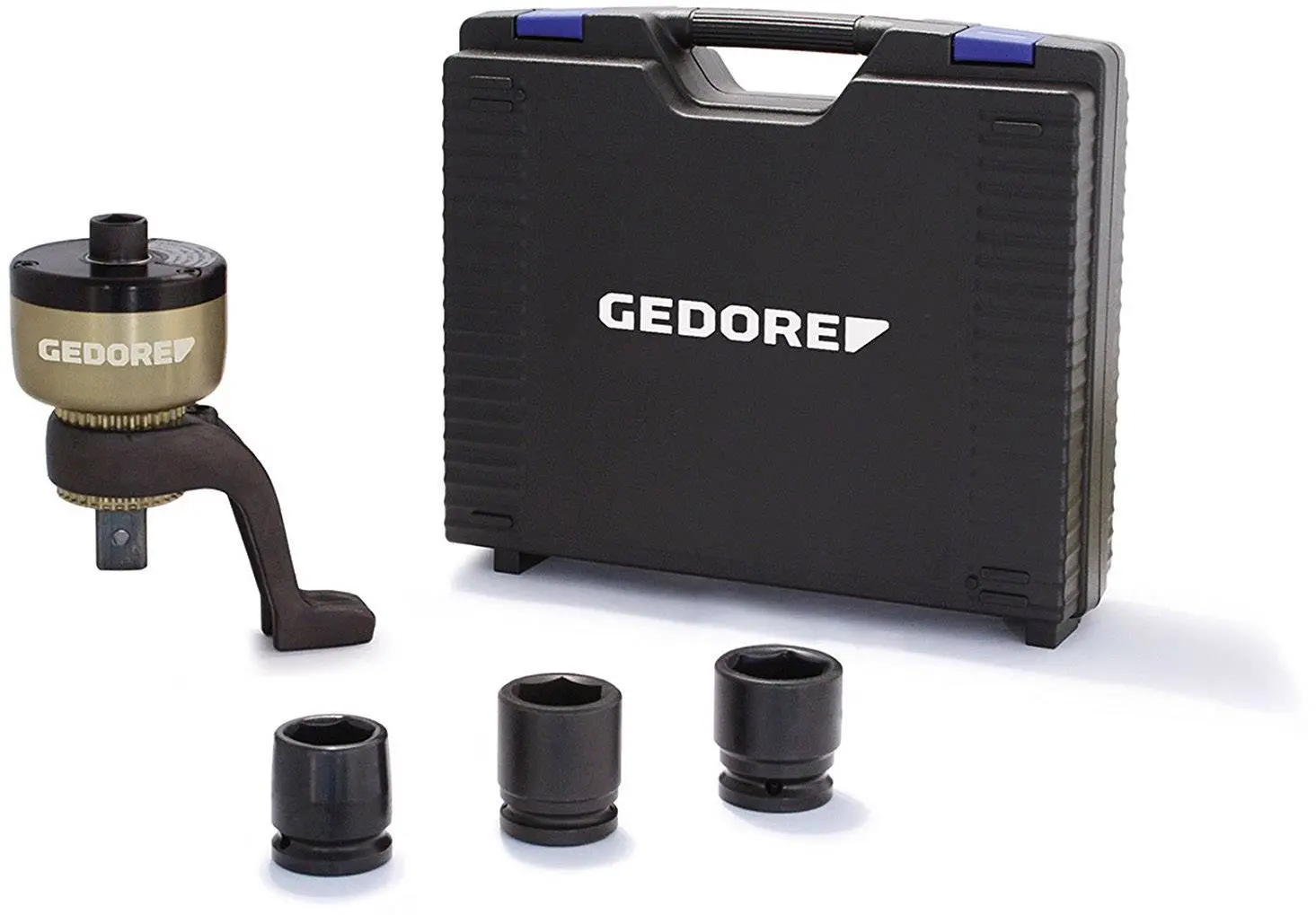 Produktfoto 1 von Gedore DVV-13ZG 2653389 Drehmoment-Vervielfältiger