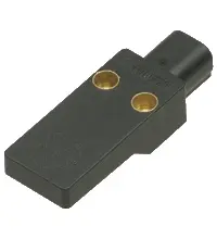 Produktfoto 1 von Pepperl+Fuchs NBB8-F33X-E2-AMP, Induktiver Sensor