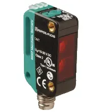 Produktfoto 1 von Pepperl+Fuchs OMT100-R100-EP-IO-V3, Distanzsensor
