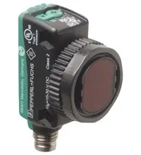 Produktfoto 1 von Pepperl+Fuchs OMT45-R103-2EP-IO-V31-L, Distanzsensor