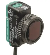 Produktfoto 1 von Pepperl+Fuchs OMT45-R103-2EP-IO, Distanzsensor