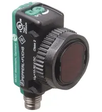 Produktfoto 1 von Pepperl+Fuchs OBD800-R103-2EP-IO-V31, Reflexionslichttaster, energetisch