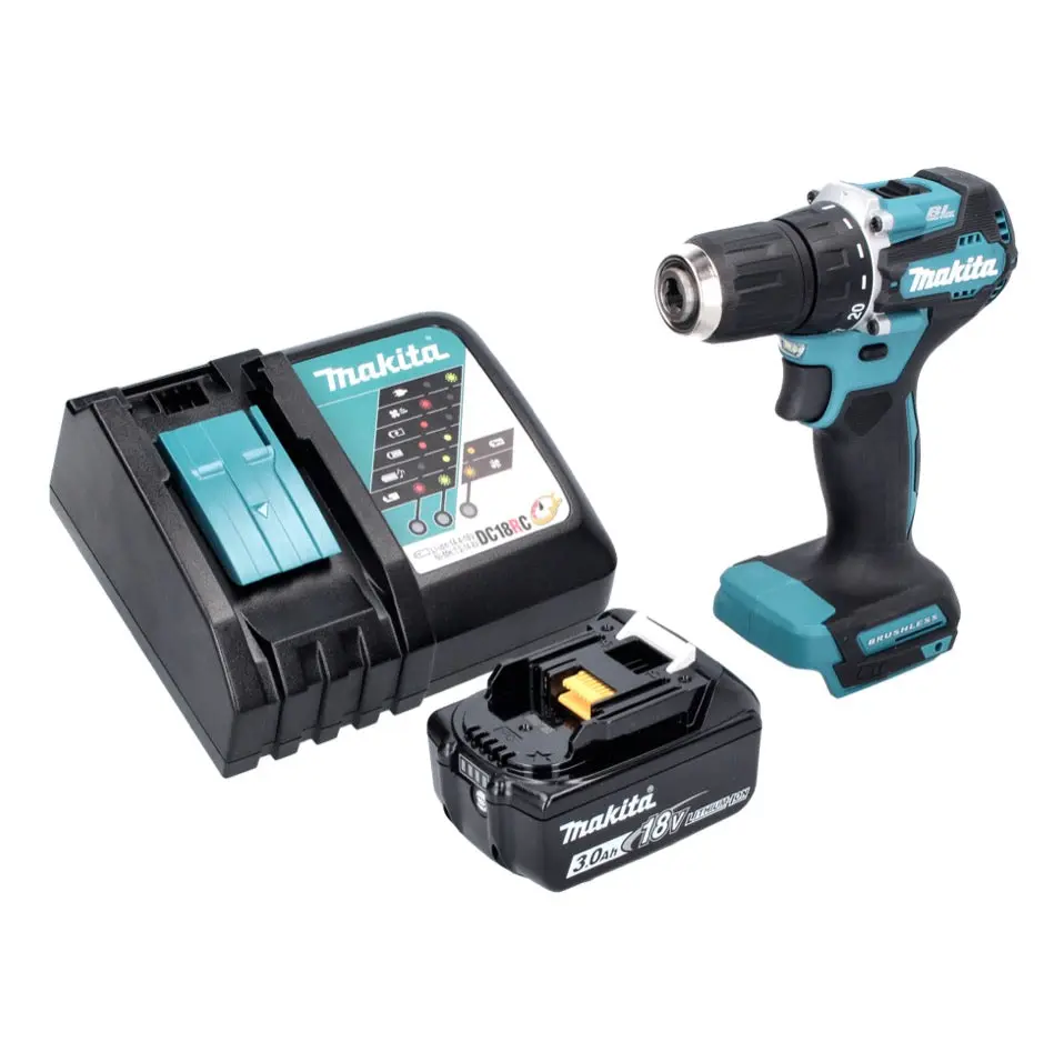 Produktfoto 1 von Makita VC007GLZ01, S_0380_8248917 Akku-Sauger 350 W 40 l ohne Akku