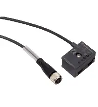 Produktfoto 1 von Pepperl+Fuchs VBA-4A-G10-E2J-1M-V15-G, AS-Interface-Aktuatormodul