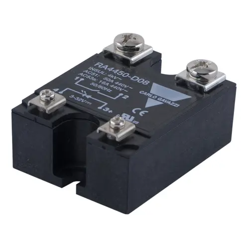 Carlo Gavazzi RA2425LA06, SSR ZS 240V 25A 10-90V
