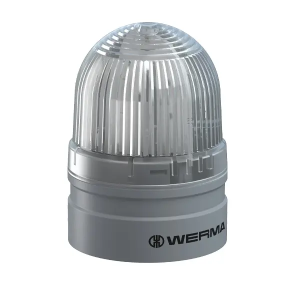 Produktfoto 1 von Werma 260.420.75, Mini TwinFLASH 24VAC/DC CL