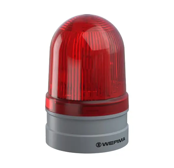 Produktfoto 1 von Werma 261.140.60, Midi Rotating 115-230VAC RD