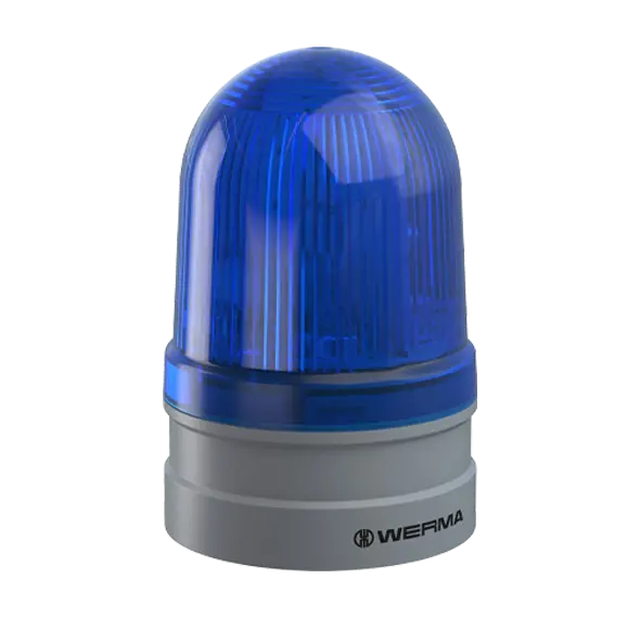 Produktfoto 1 von Werma 261.510.60, Midi TwinLIGHT 115-230VAC BU