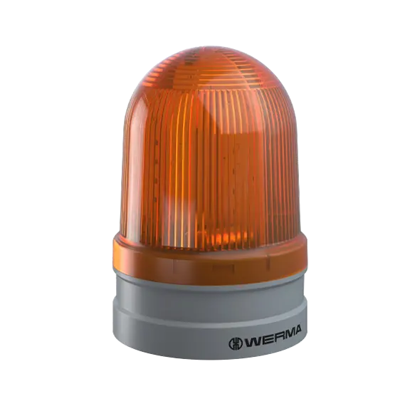 Produktfoto 1 von Werma 262.340.60, Maxi Rotating 115-230VAC YE