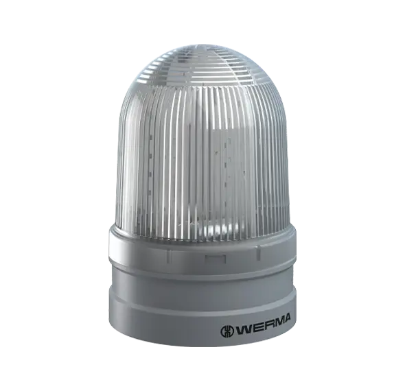 Produktfoto 1 von Werma 262.410.70, Maxi TwinLIGHT 12/24VAC/DC CL