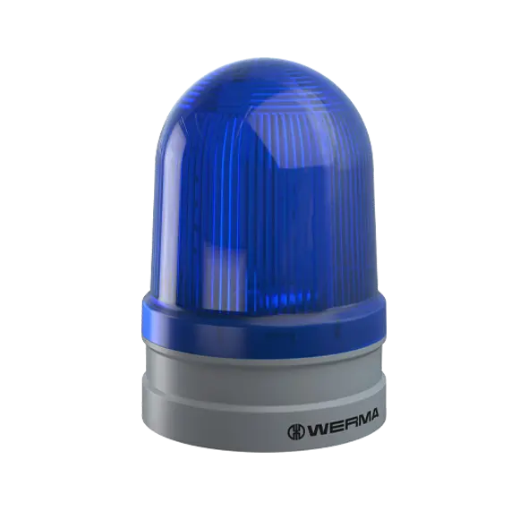 Produktfoto 1 von Werma 262.510.60, Maxi TwinLIGHT 115-230VAC BU