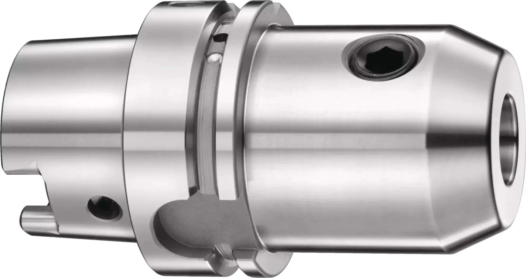 Produktfoto 1 von SCHUNK WEL HSK-A 100 Ø20x100, WELDON Flächenspannfutter