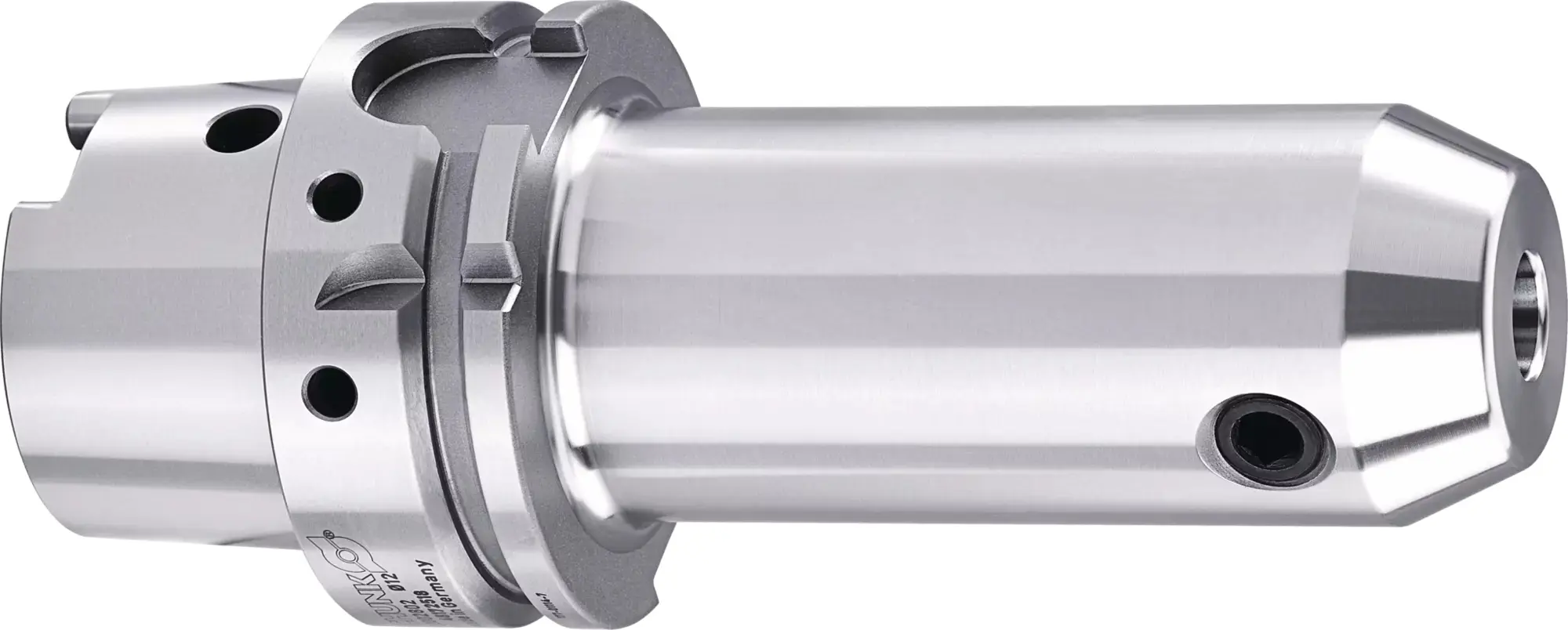 Produktfoto 1 von SCHUNK WEL HSK-A 63 Ø32x160, WELDON Flächenspannfutter