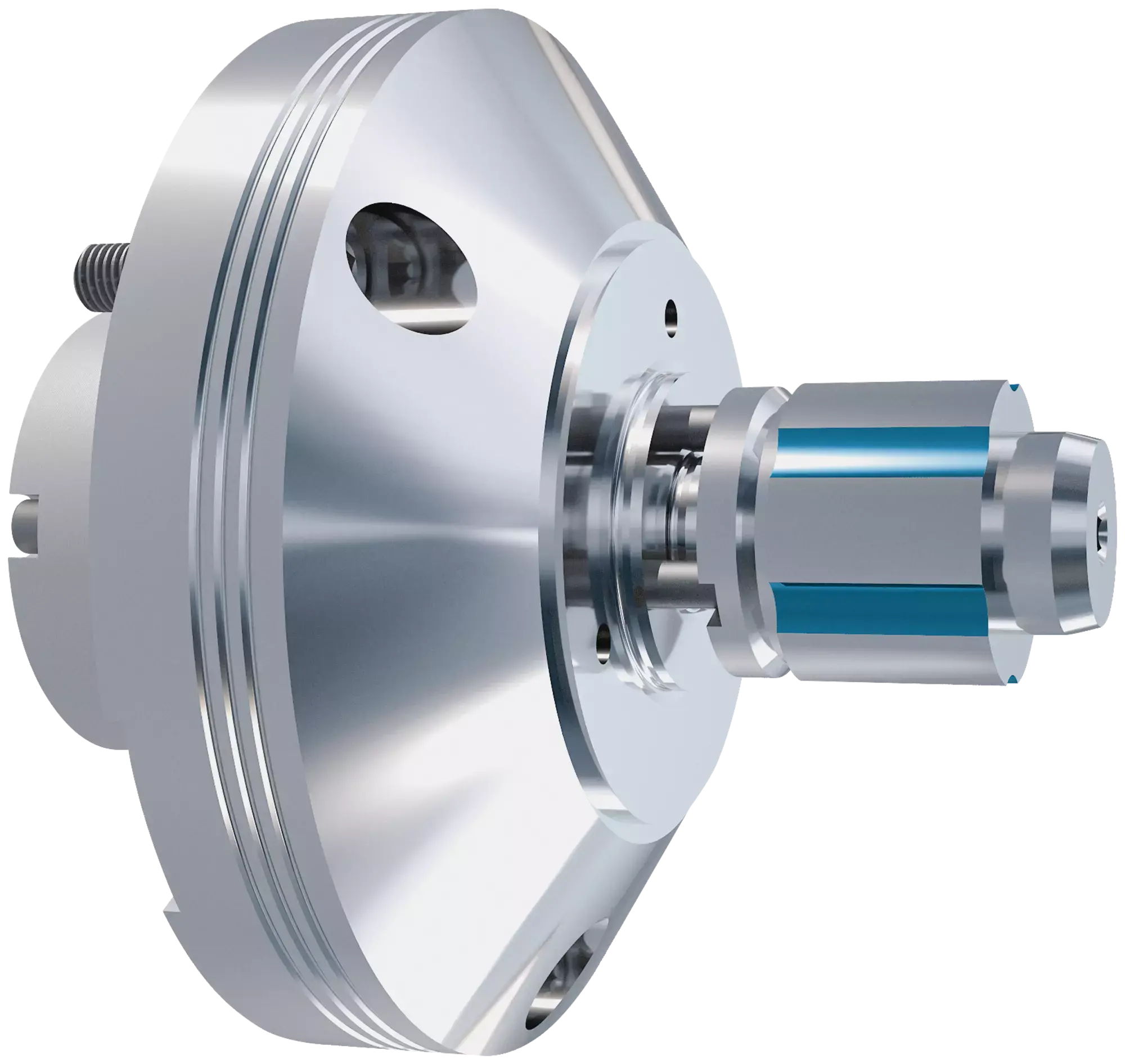 Produktfoto 1 von SCHUNK vario M0 200, Spanndorn Standard