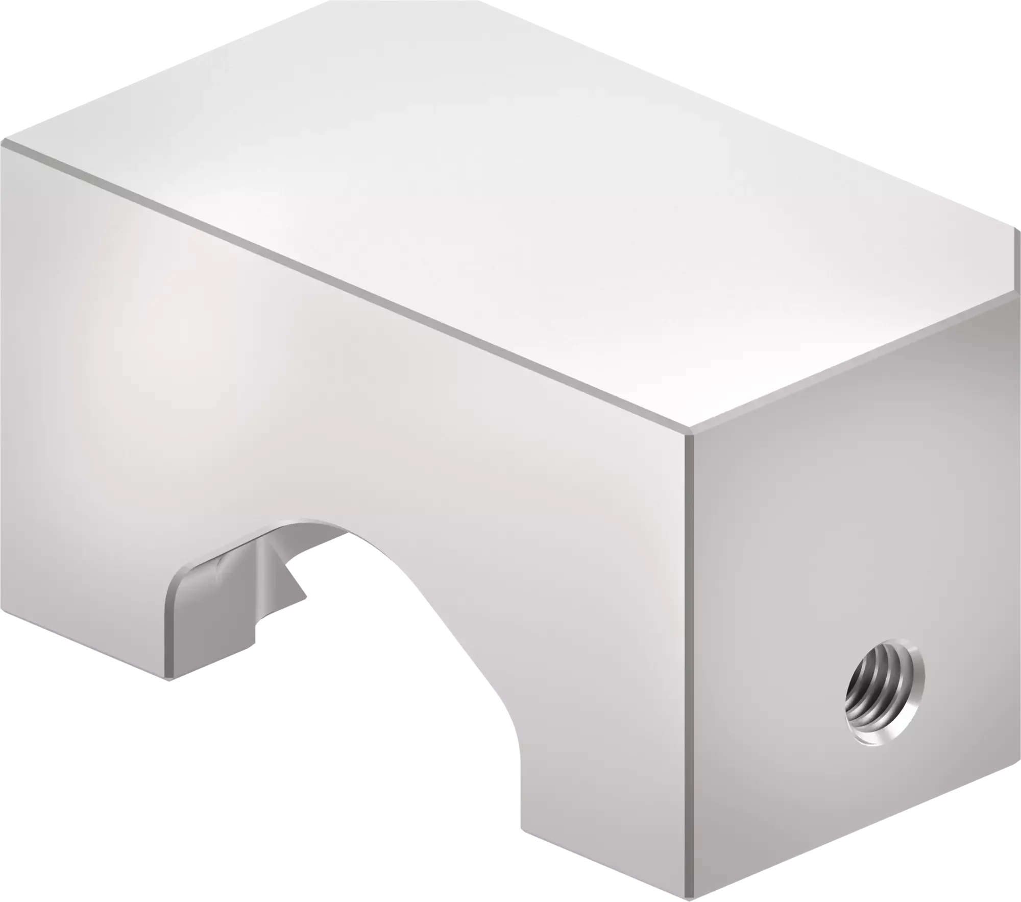 Produktfoto 1 von SCHUNK SGS-B 45-26.5-24, Stahlbacken