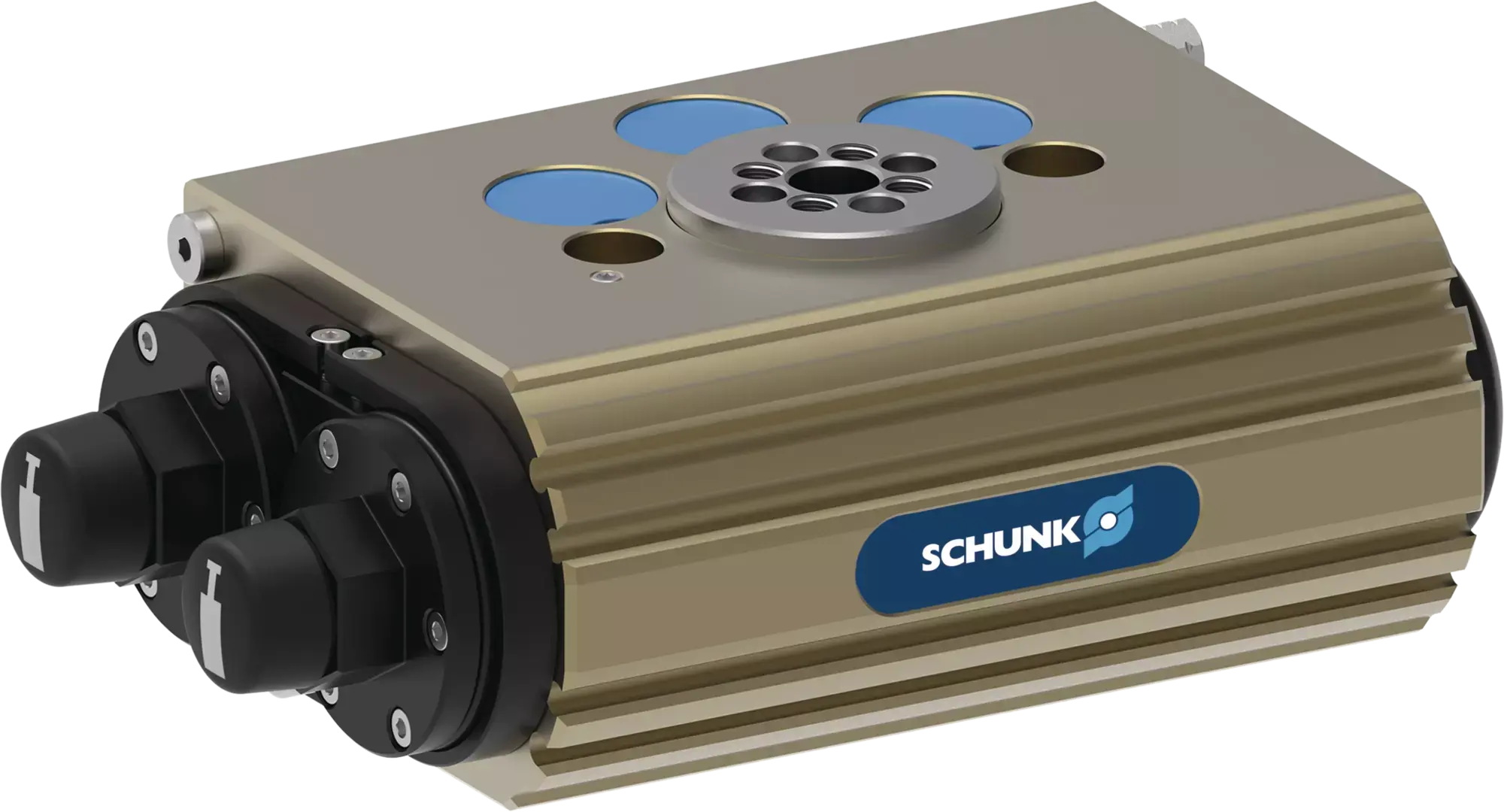 Produktfoto 1 von SCHUNK SRU-plus 25-H-90-3, Universalschwenkeinheit