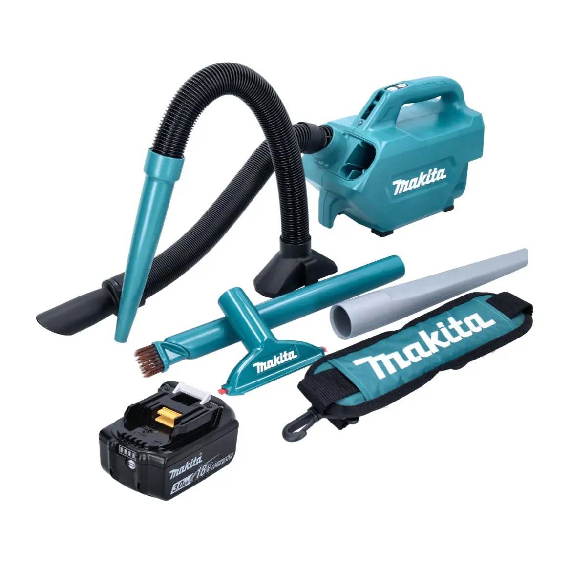 Produktfoto 1 von Makita 1915J2-8, Akku BL18120 LXT 18V 12Ah 216 Wh Li-ion