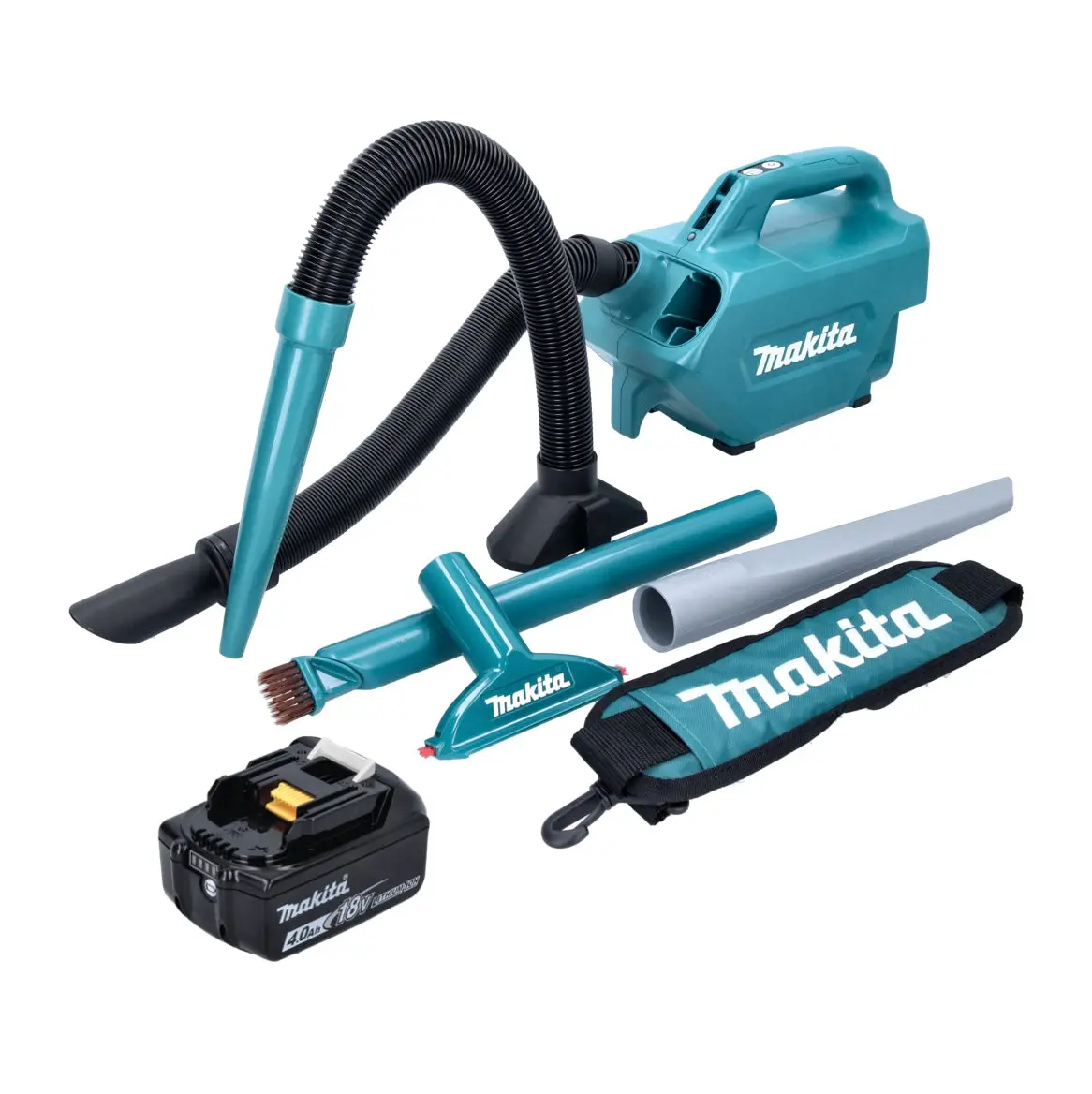Produktfoto 1 von Makita BL4050F 5.0 Ah XGT-Akku (191L47-8,)