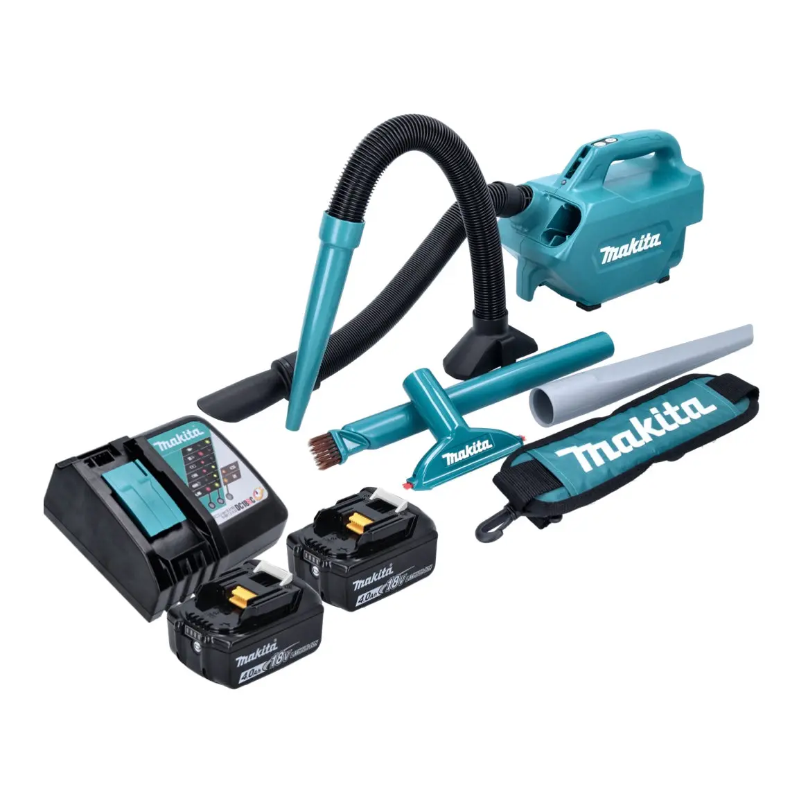 Produktfoto 1 von Makita P-70312, Bürsten-Set