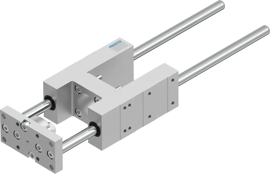 Produktfoto 1 von FESTO EAGF-V2-KF-32-200, Führungseinheit, P\n: 2782818