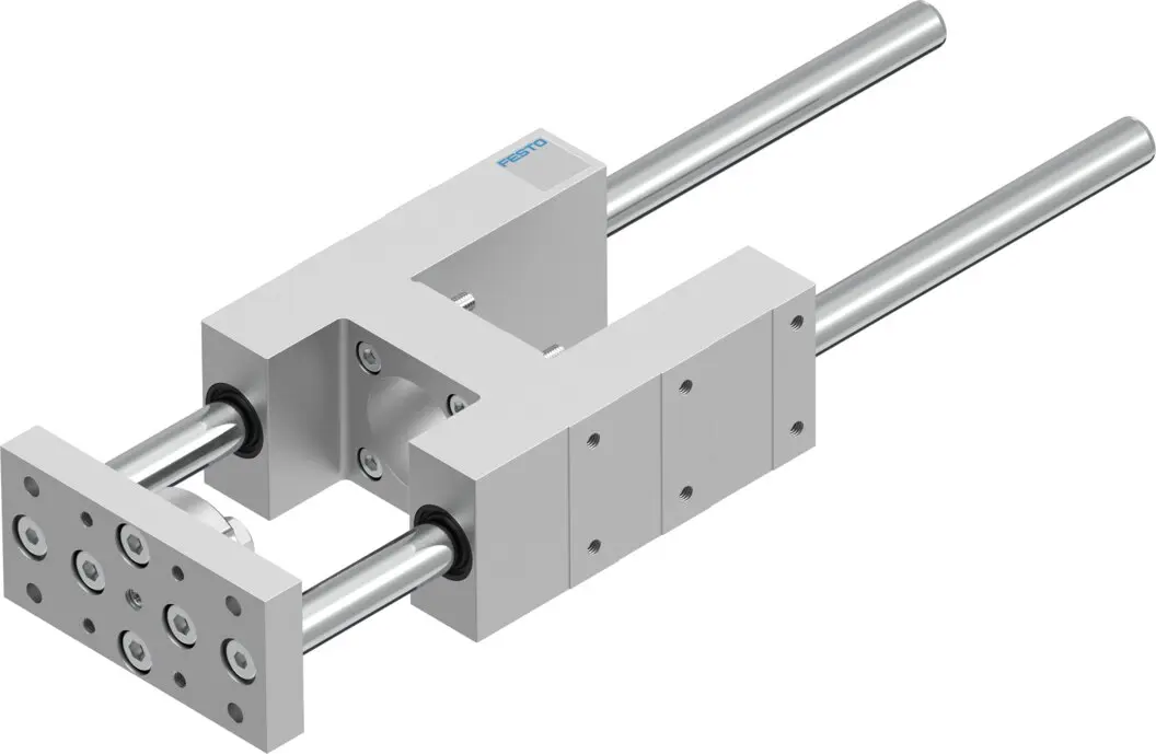 Produktfoto 1 von FESTO EAGF-V2-KF-40-200, Führungseinheit, P\n: 2782976