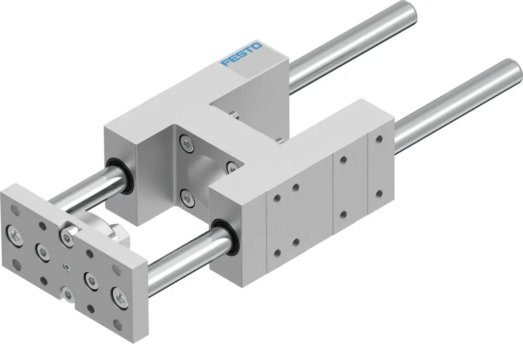 Produktfoto 1 von FESTO EAGF-V2-KF-50-200, Führungseinheit, P\n: 2784152