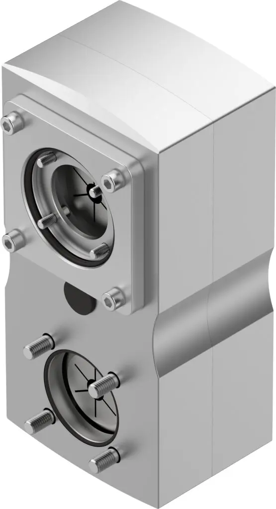Produktfoto 1 von FESTO EAMM-U-110-D50-60G-120-S1, Parallelbausatz, SKU: 2798665