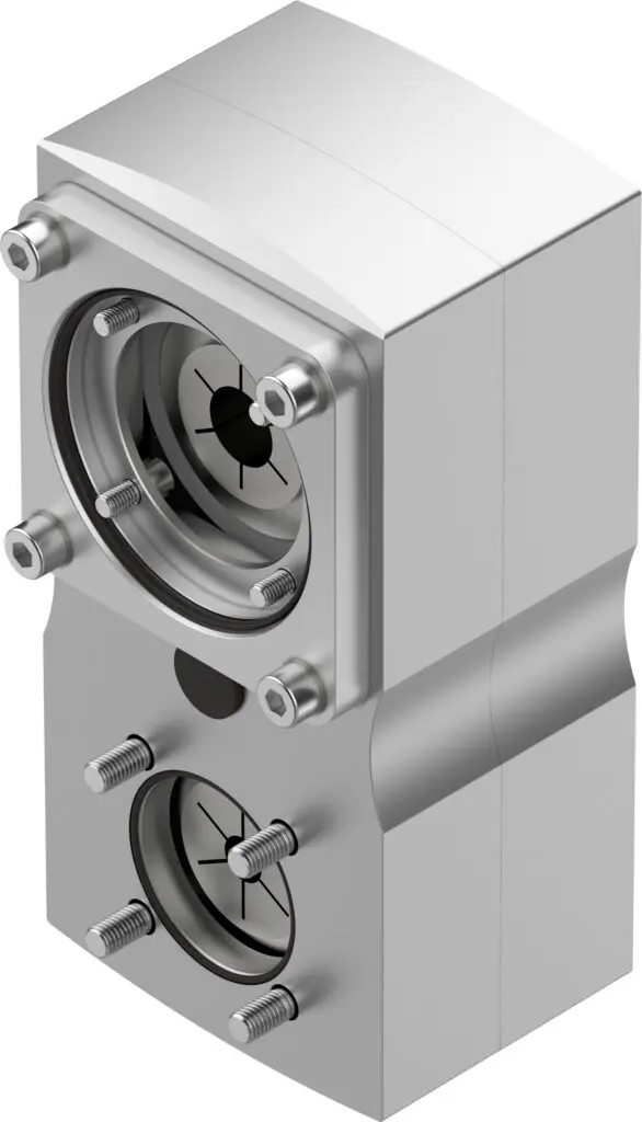 Produktfoto 1 von FESTO EAMM-U-110-D50-80G-120-S1, Parallelbausatz, SKU: 2799281